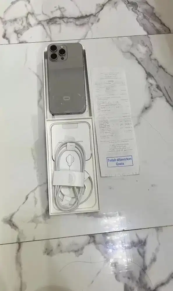 For Sale Iphone 15 Pro Max 512 GB
