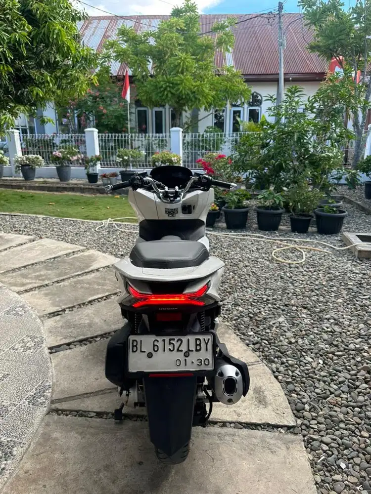 Honda Pcx 160 2025