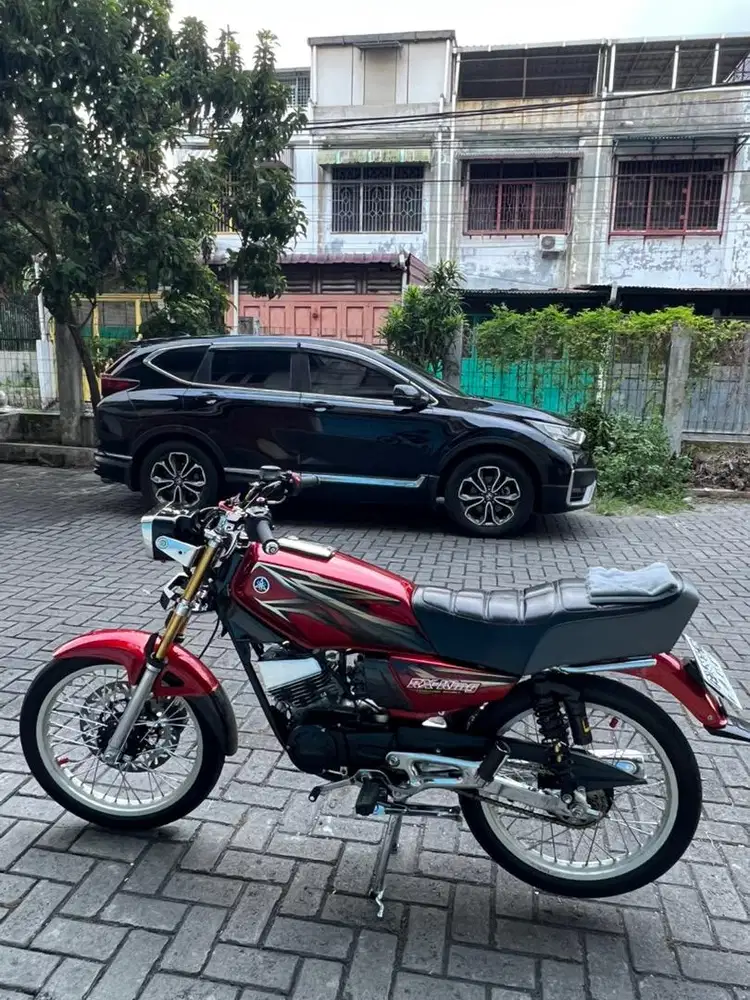 Rx King 2005 medan style