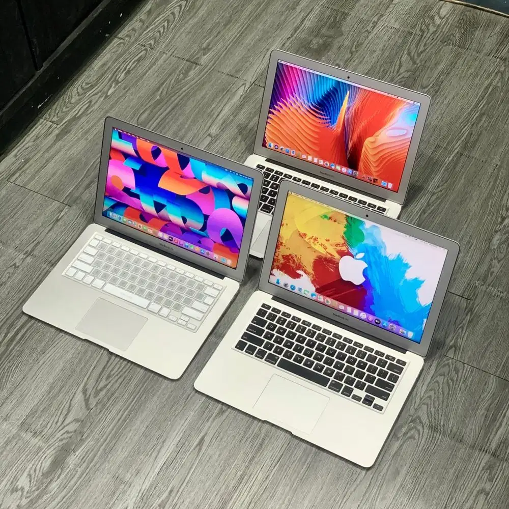 EX IBOX MACBOOK AIR 2017 8GB/128GB MURAH
