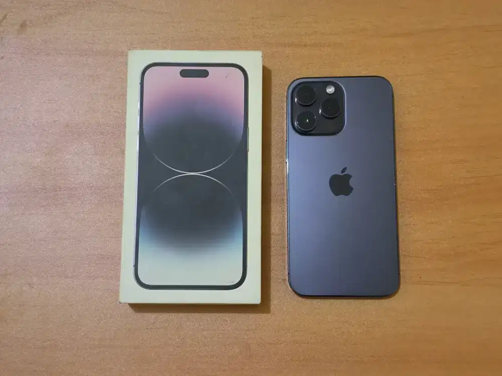 iPhone 14 Pro Max 256 iBox