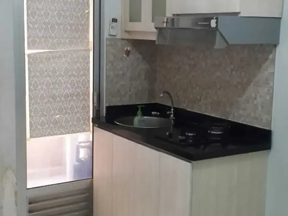 Kalibata City, 2 BedRooms, SEMI FURNISHED. Strategis.