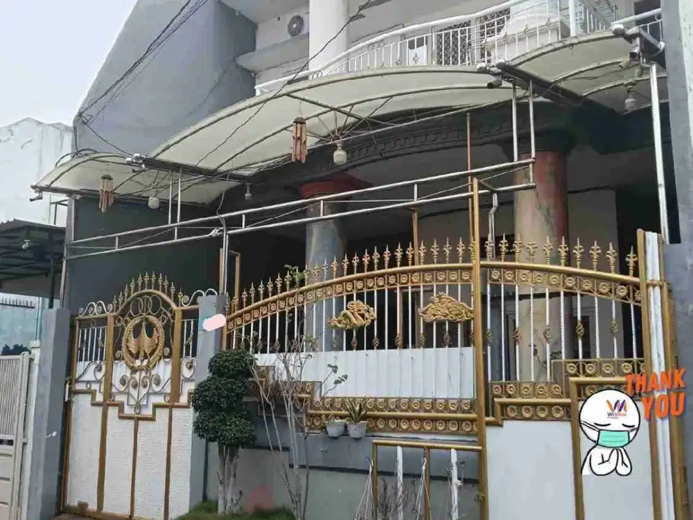 Butuh Cepat Laku Jual Rumah Lebak Indah Jaya