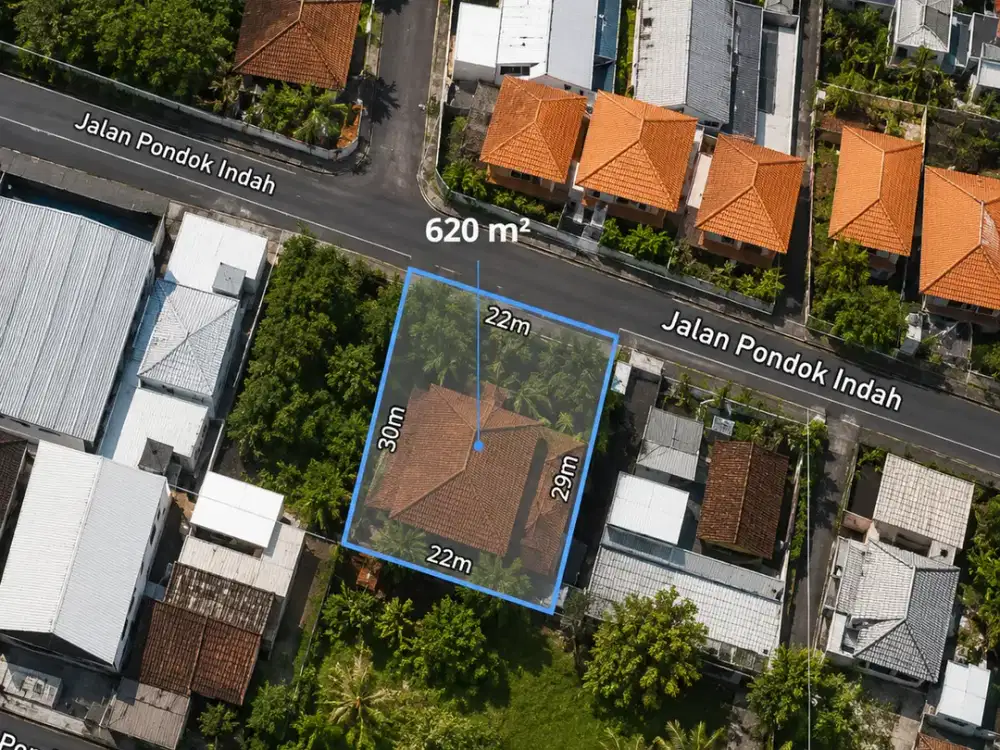 DIJUAL TANAH MAHENDRADATA DENPASAR
