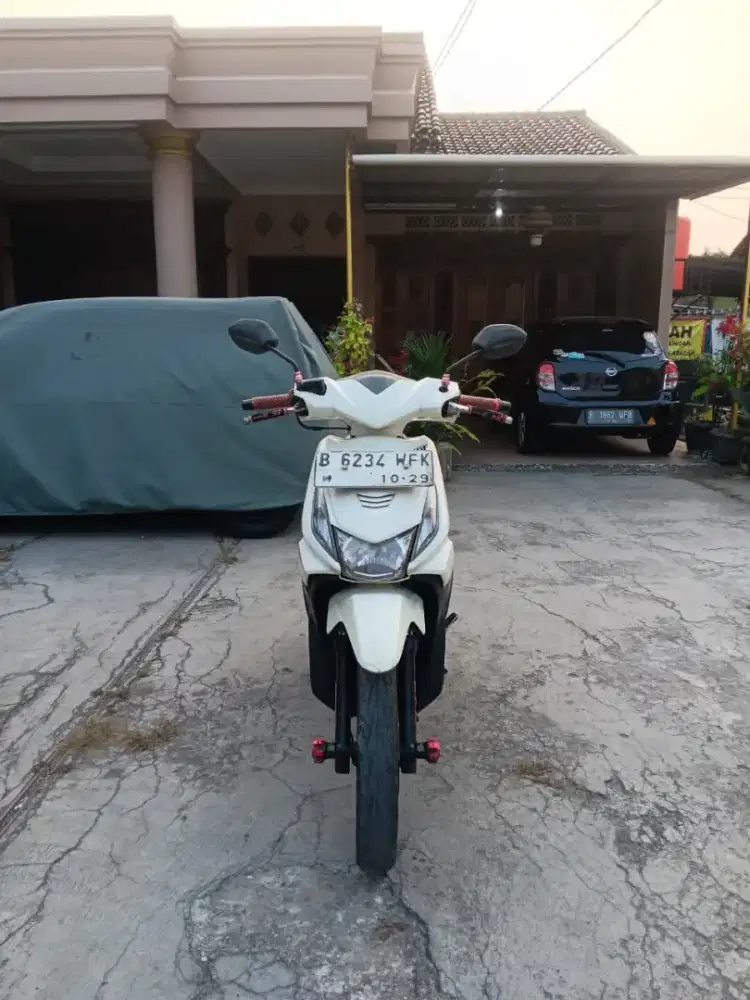 •Sale Beat karbu 2011 Surat Lengkap