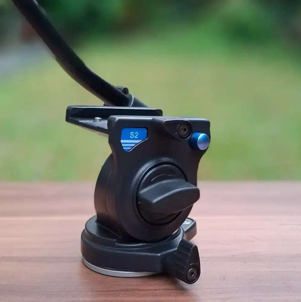 Benro Video Head S2 (used)
