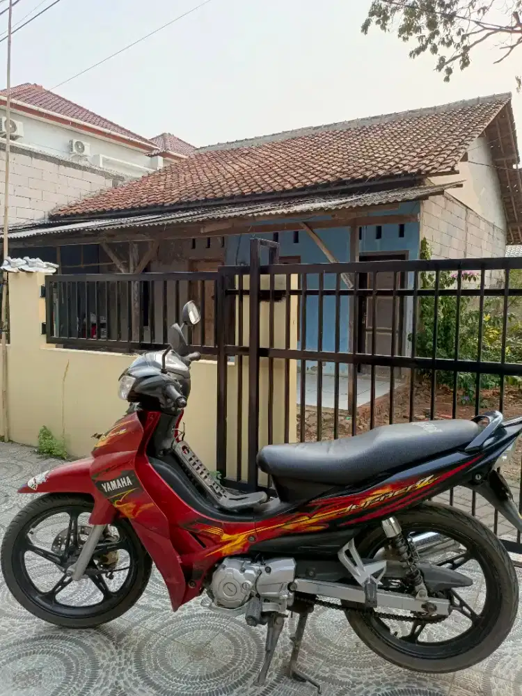Yamaha Jupiter Tahun 2009