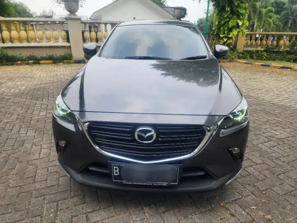 Mazda CX3 Sport at 2021