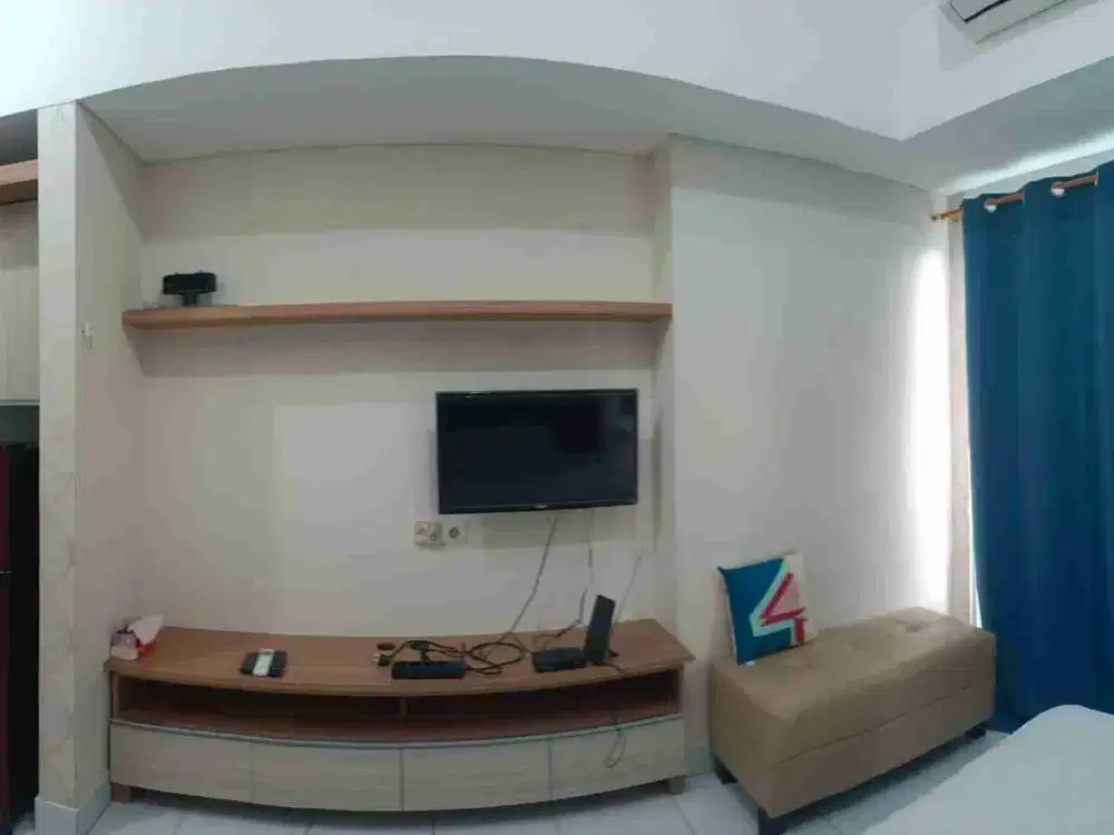 studio apartemen Casa de parco