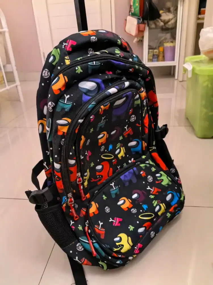 Tas koper anak among us
