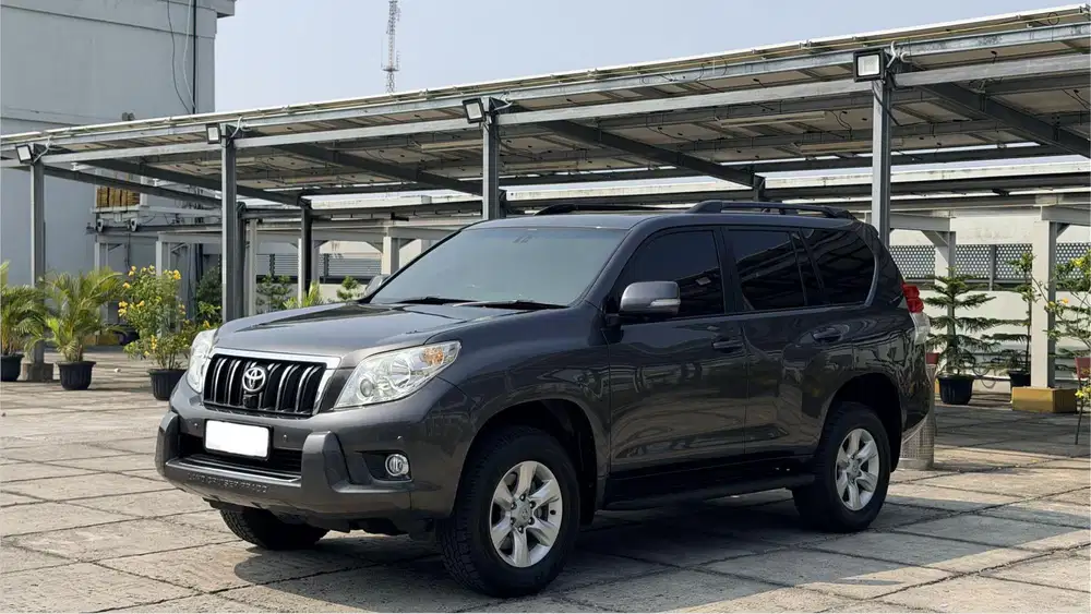 Land Cruiser 2.7 Prado TX AT 4x4 2010/2011