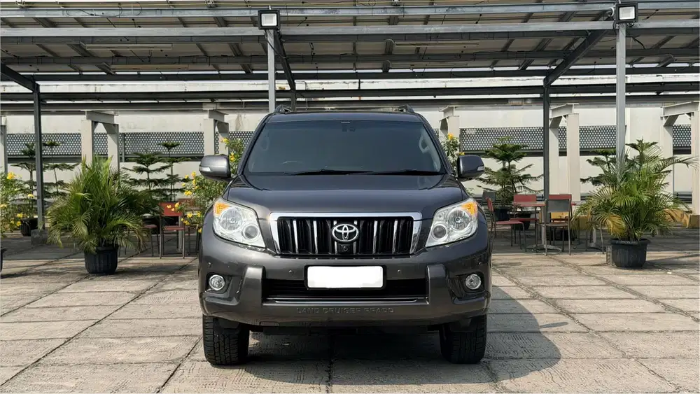 Land Cruiser 2.7 Prado TX AT 4x4 2010/2011