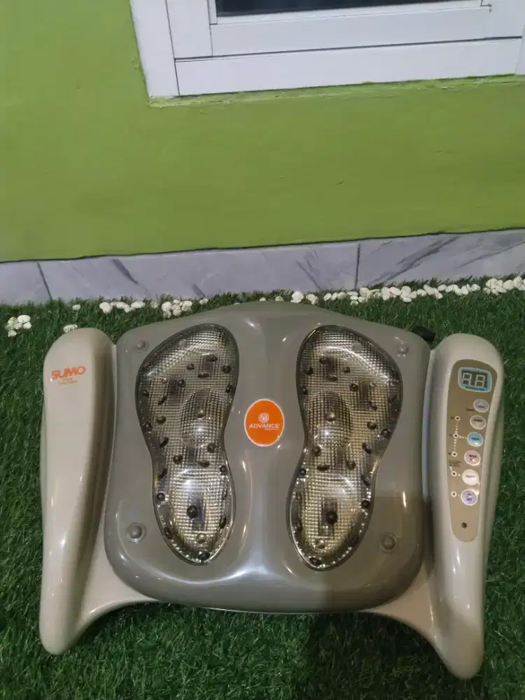 Sumo foot terapi advance hs 8805/alat pijat refleksi kaki