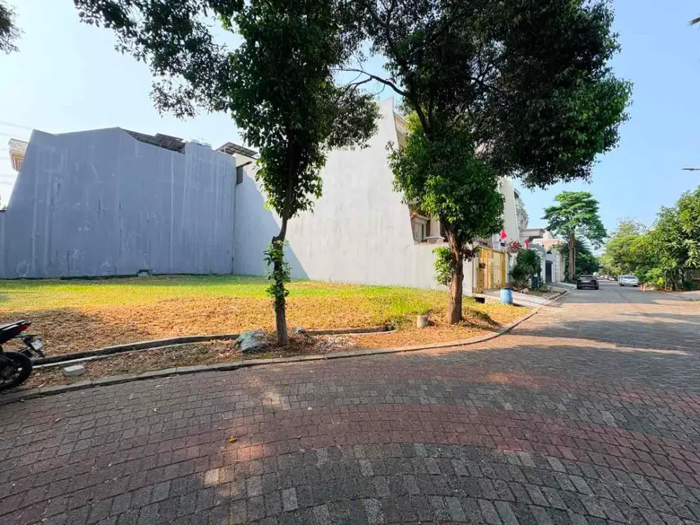 Jual Tanah / Kavling Rumah Katamaran Indah PIK Jakarta Utara