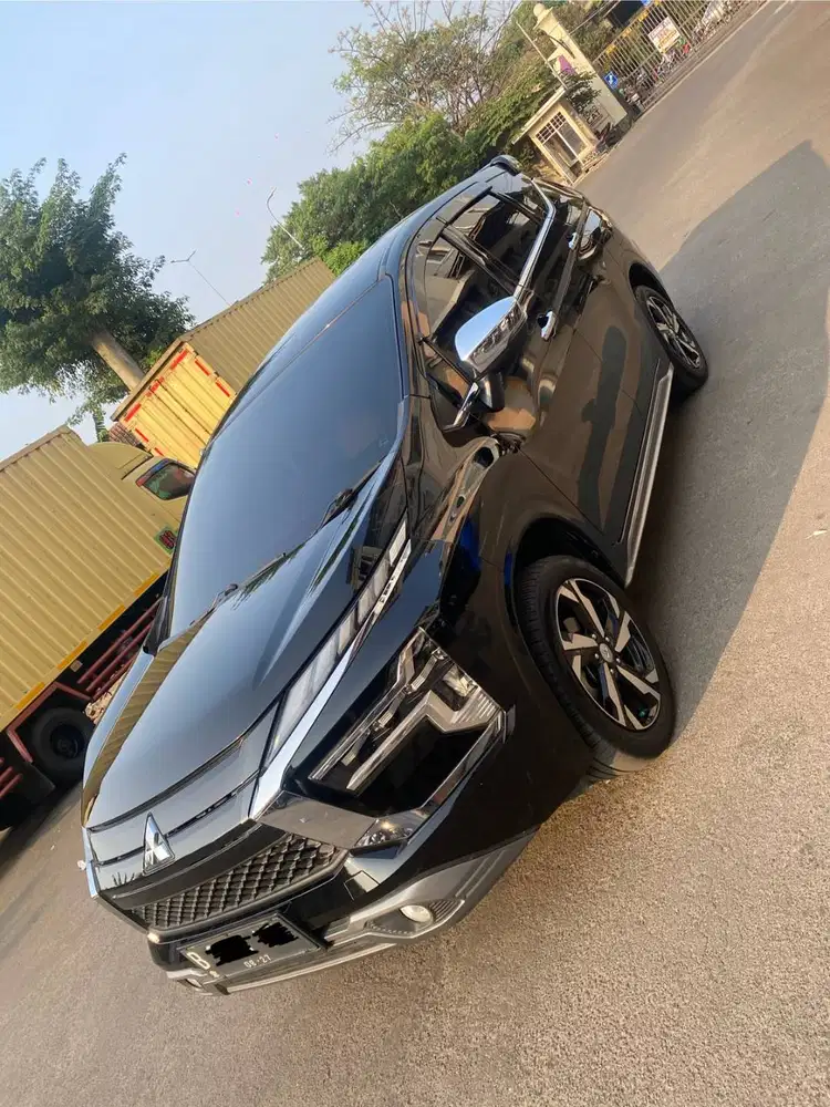 Mitshubisi Xpander Ultimate Black 2022
