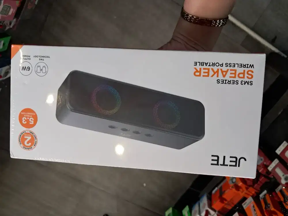 speaker jete sm3