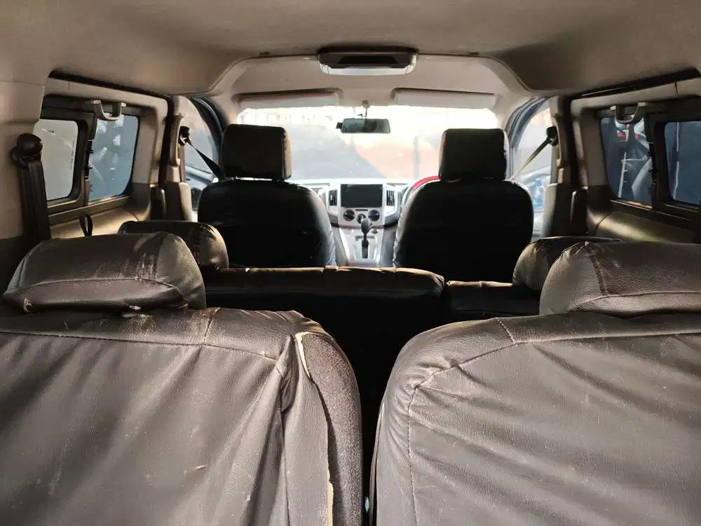 Nissan Evalia 2012 Bensin
