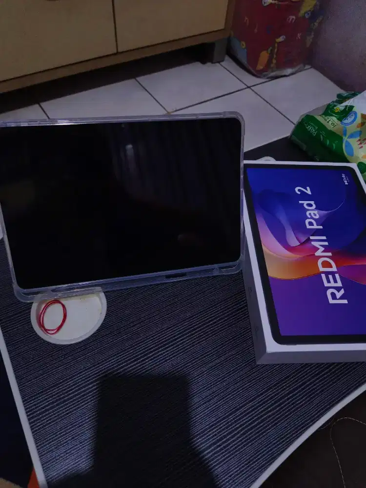 Redmi pad2 4-128 BARU BUKA SEGEL SEMINGGU