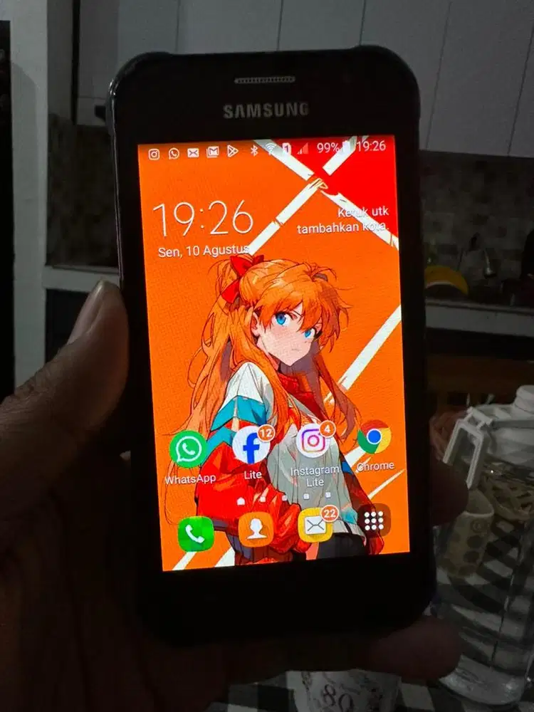Samsung J1 Ace murahh