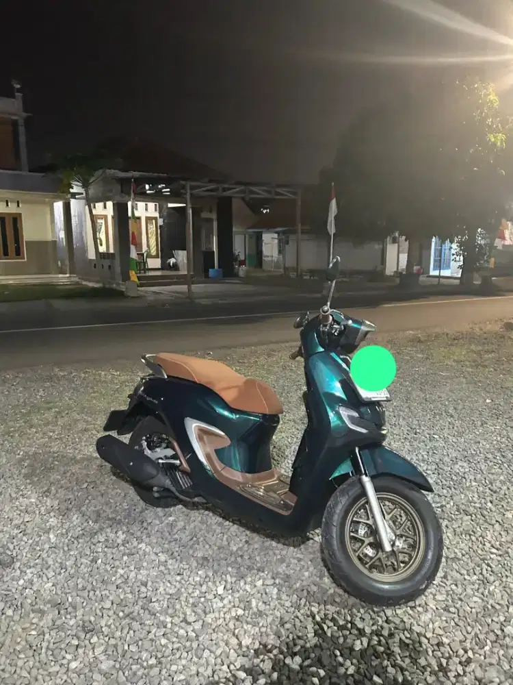 Stylo 160 ABS 2025 Low KM