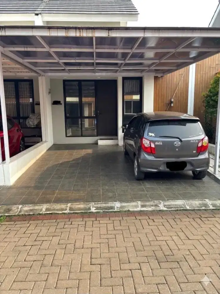 Dijual Rumah Cluster Amrita Familia Urban