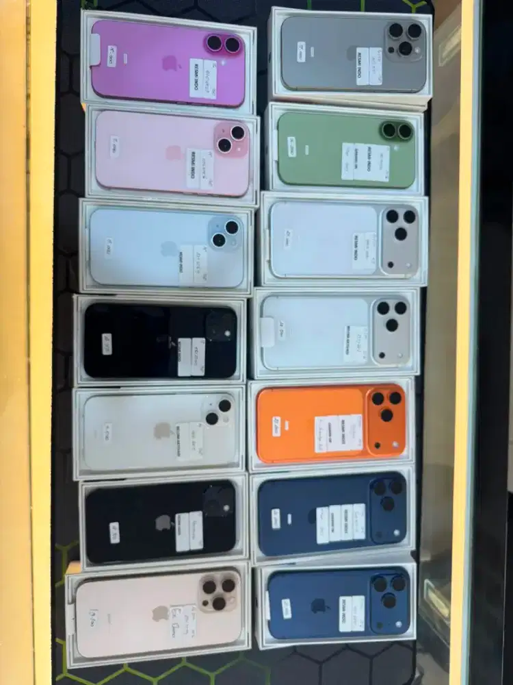 Iphone BNOB Cicilan tanpa DP