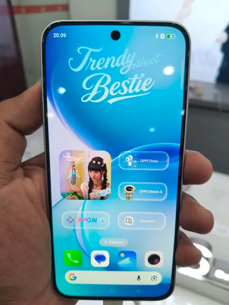 Jual Hp Oppo Reno 16F 5G
