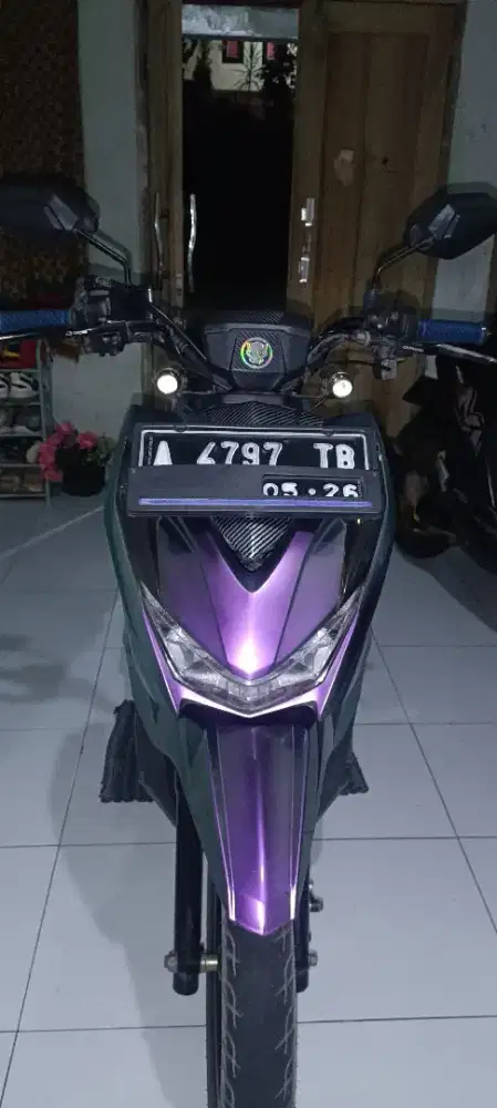 Honda Beat Street 2021