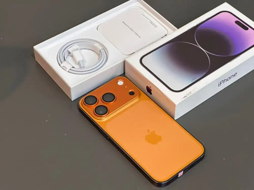 Iphone 14 PRO 256GB mulus bh 99% bisa TT