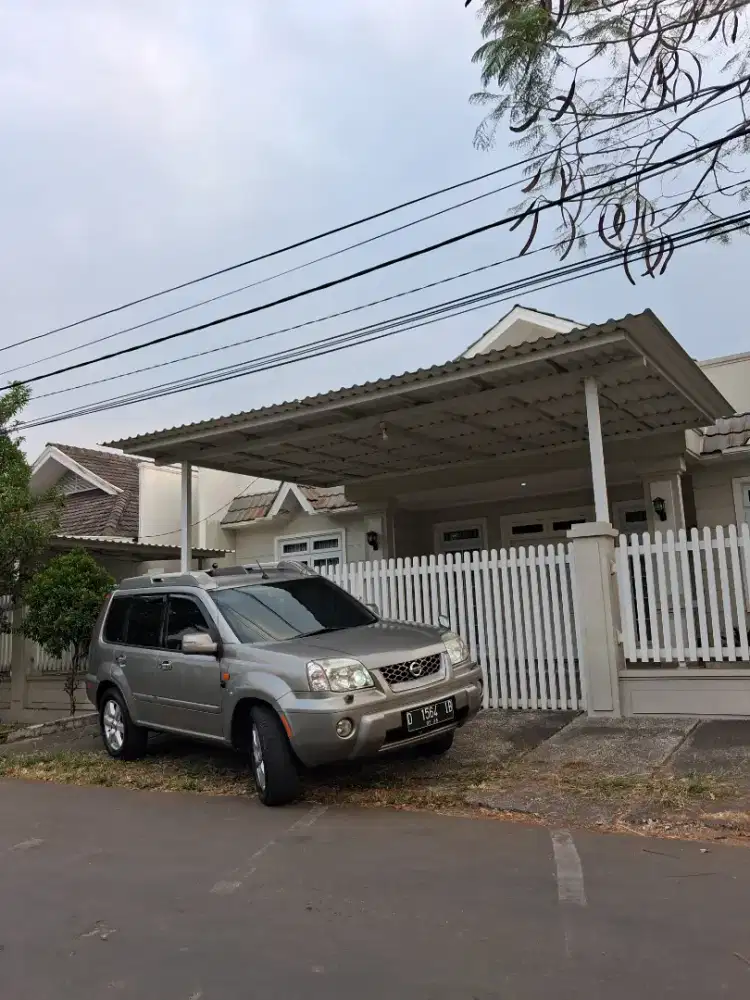 XTRAIL 2.5 XT 2005