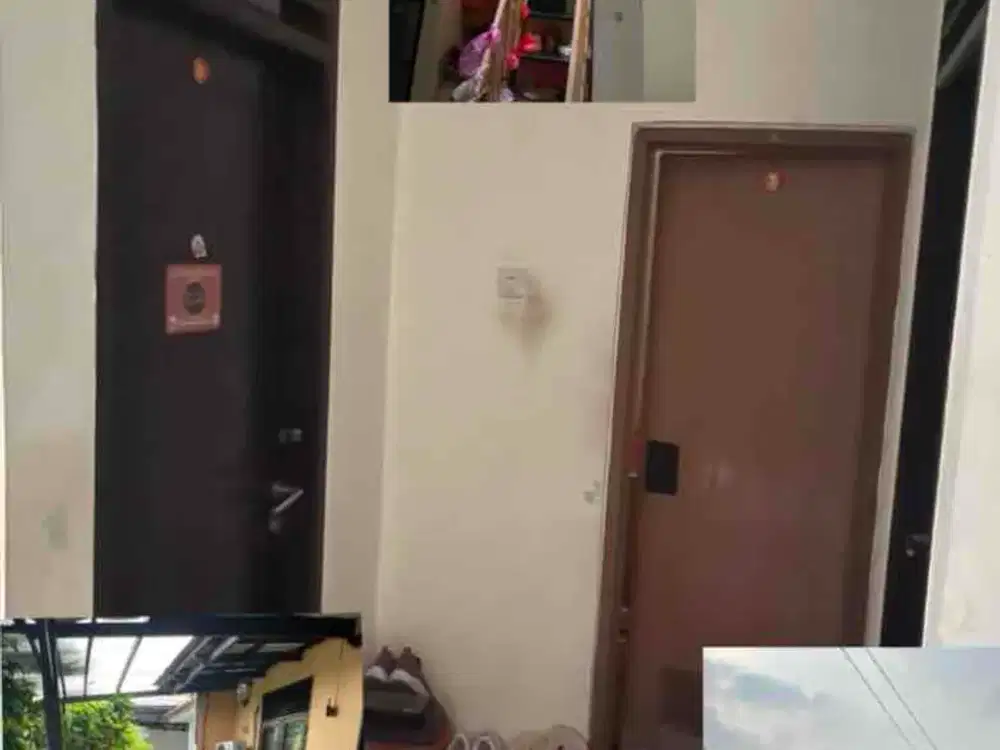 rumah di graha raya lt 120 m dengan harga terjangkau