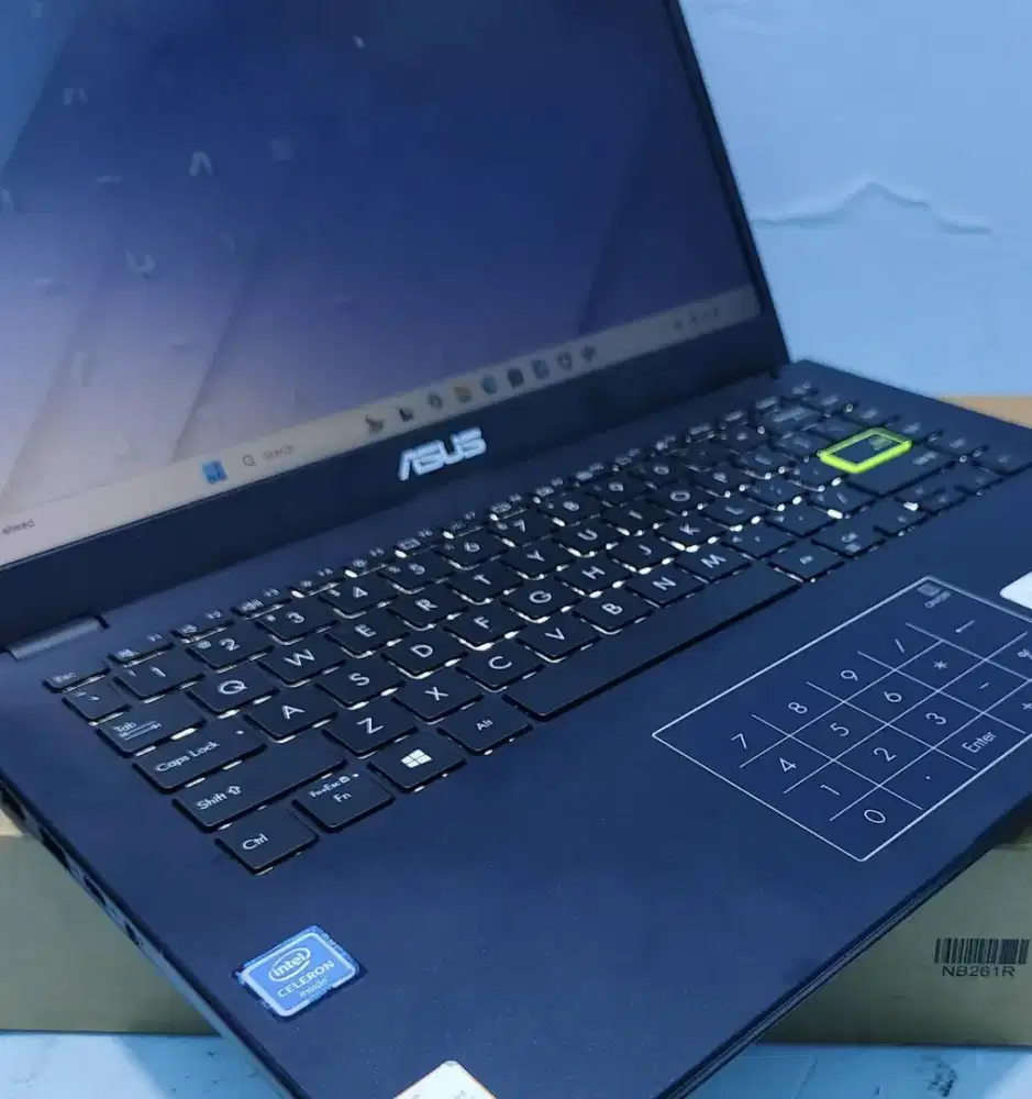 Jual Asus vivobook E410M