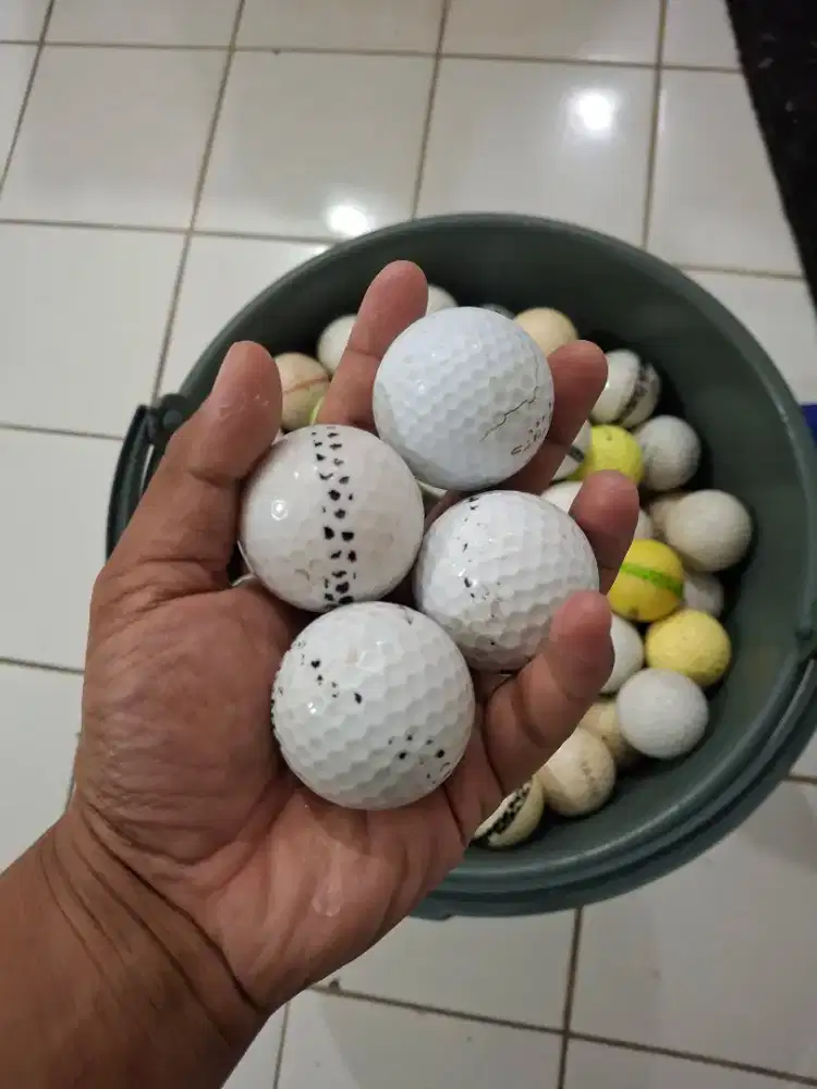 Bola golf borongan