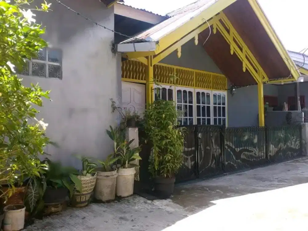 Disewakan rumah 4 kamar