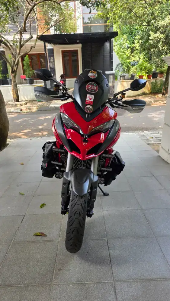 Ducati Multistrada 1260s tahun 2018 for Sale