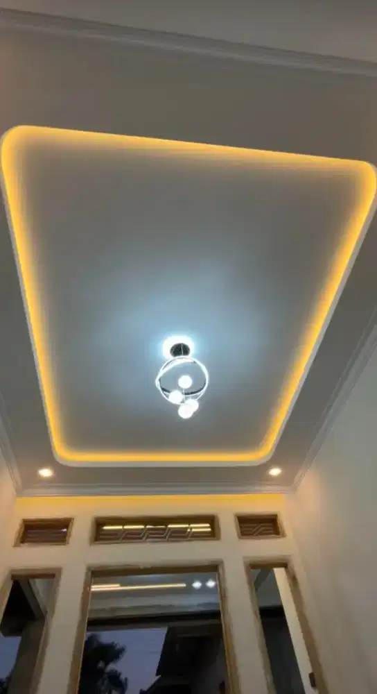 Plafon gypsum batam