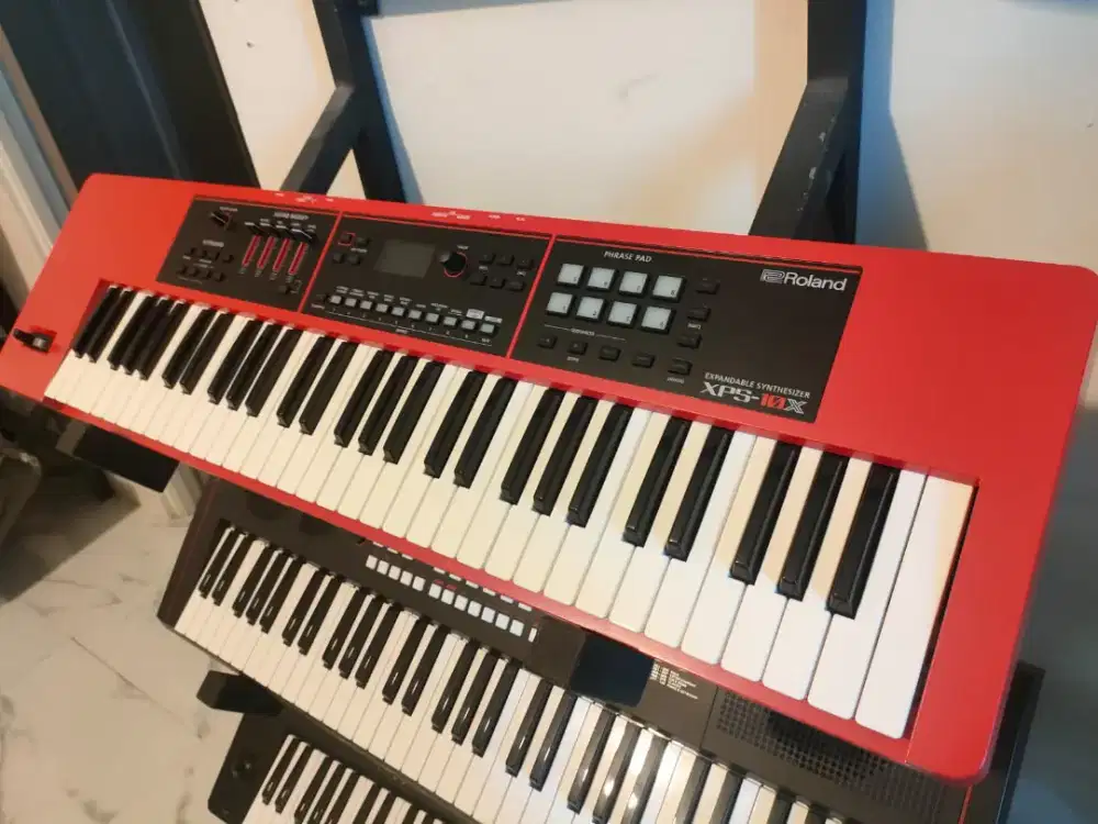 KEYBOARD ROLAND XPS10X