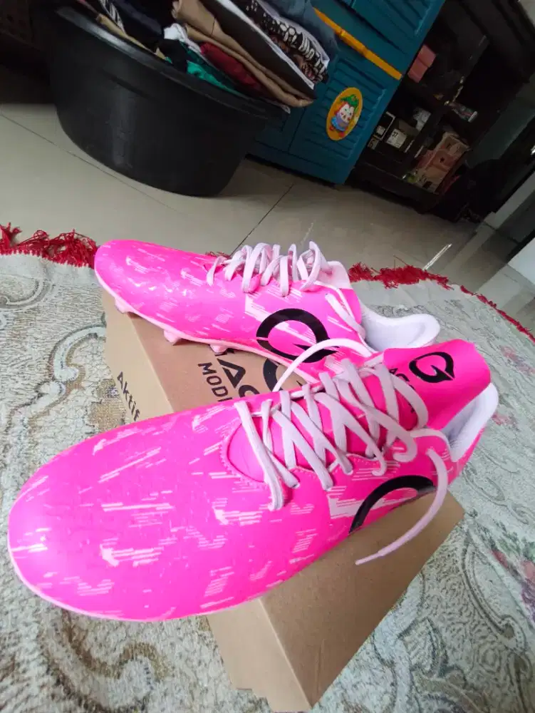 Dijual Sepatu Bola Original Merk GACOR size 40