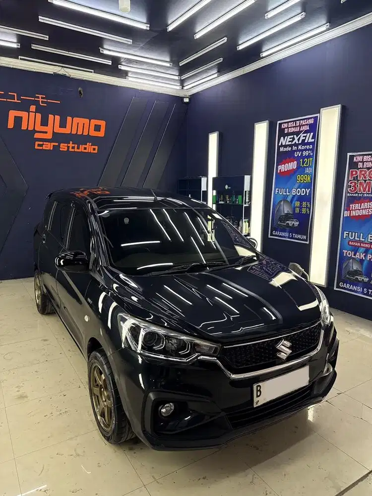 ERTIGA GL MANUAL 2019 KM RENDAH