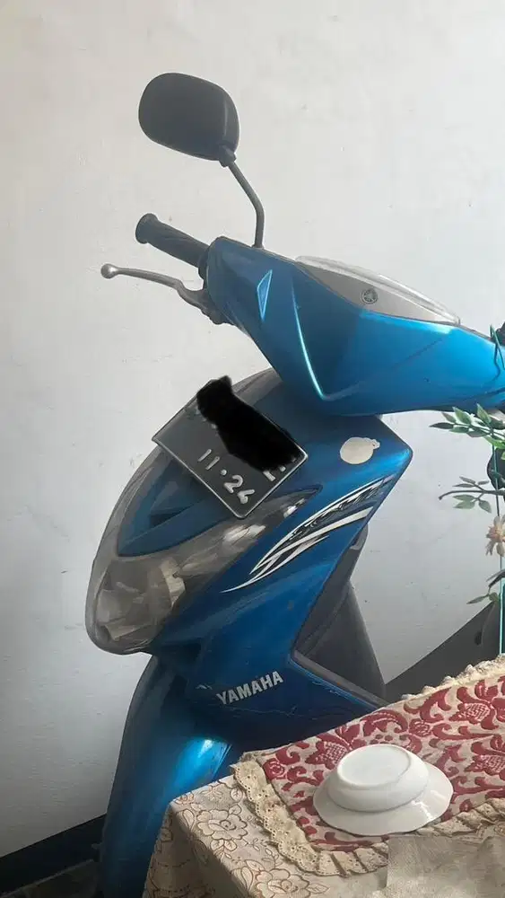 Jual Motor Mio Soul 2009