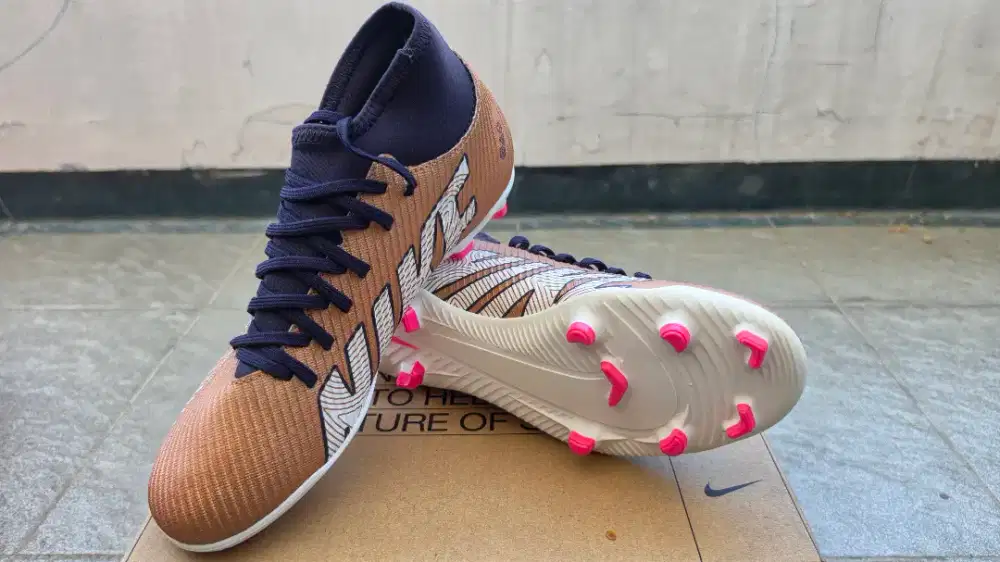 Sepatu Bola / Soccer Superfly 9 Club FG/MG
