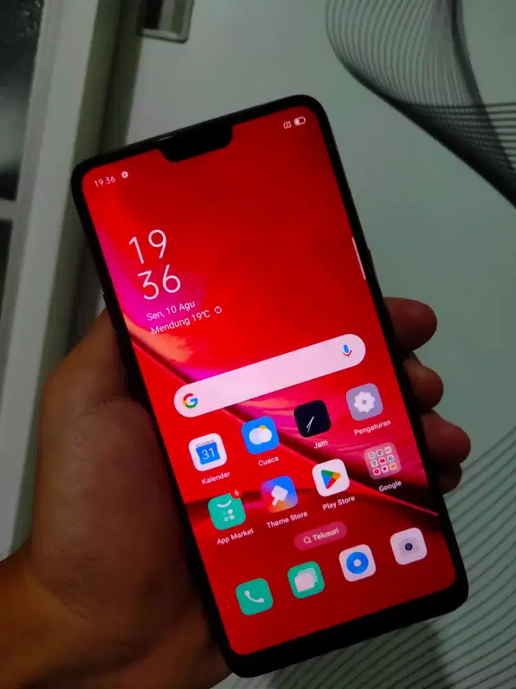 OPPO F7 RAM 4/64 NOMINUS ORIAN