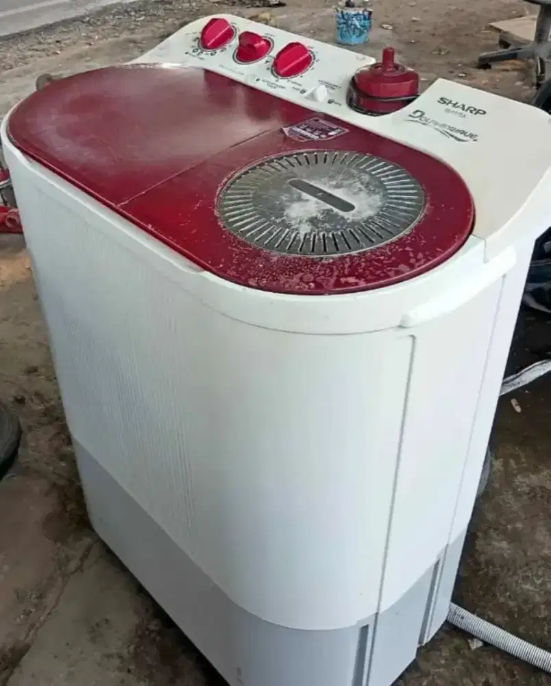Mesin Cuci Sharp