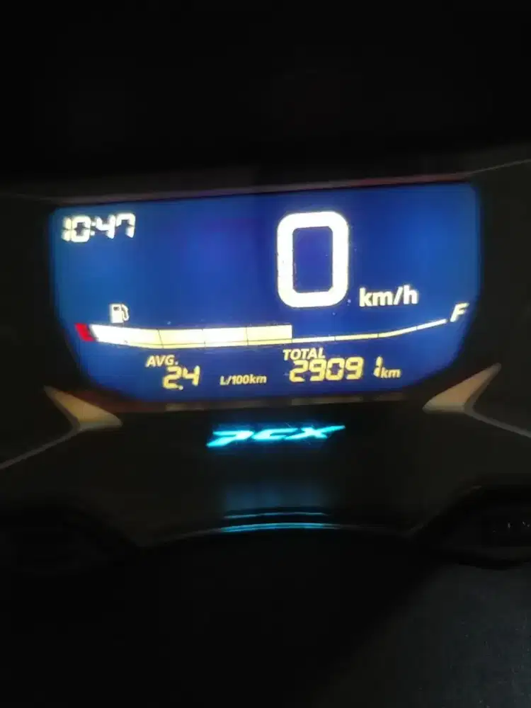 Honda PCX abs 2021 istimewa