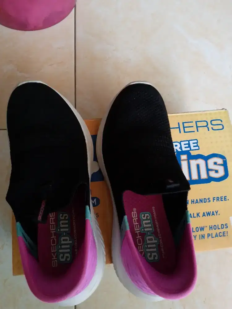 sepatu anak Skechers