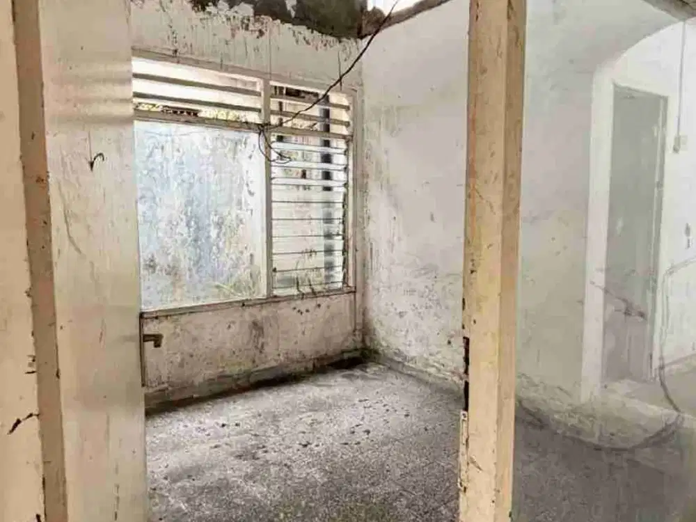 Rumah hitung tanah di Benhil Jakarta Pusat