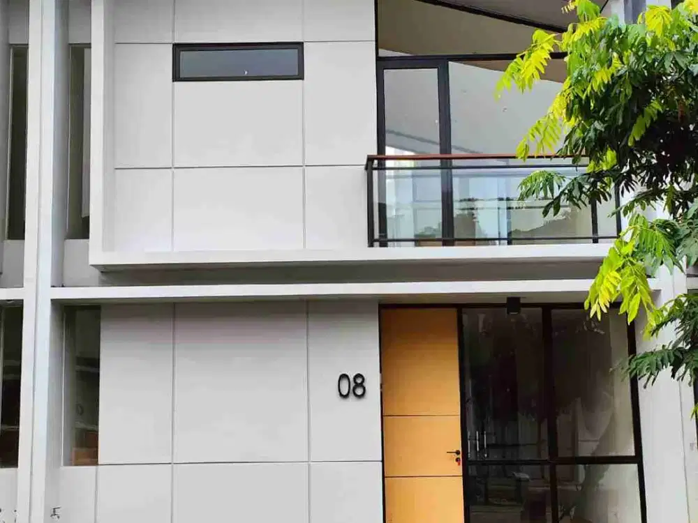 Disewakan cendana cove tipe 3 lippo karawaci