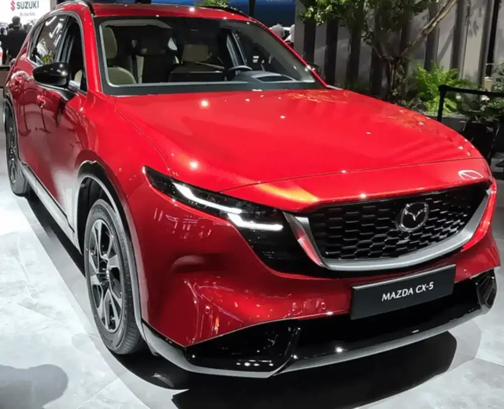 All New Mazda CX-5 Sport 2.5L 2026 / Diskon, Bonus Melimpah