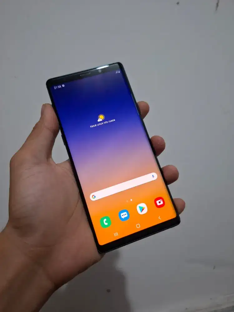HP SAMSUNG NOTE 9 SEIN