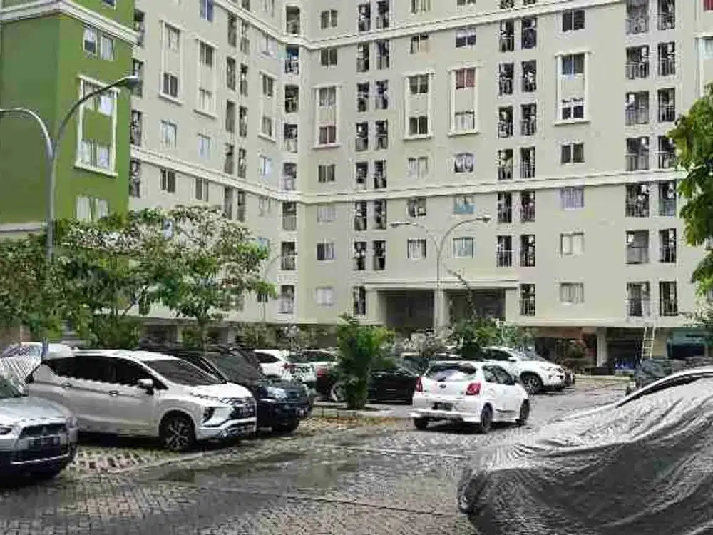Pancoran @ Green Palace: 2 B R, Furnished.
